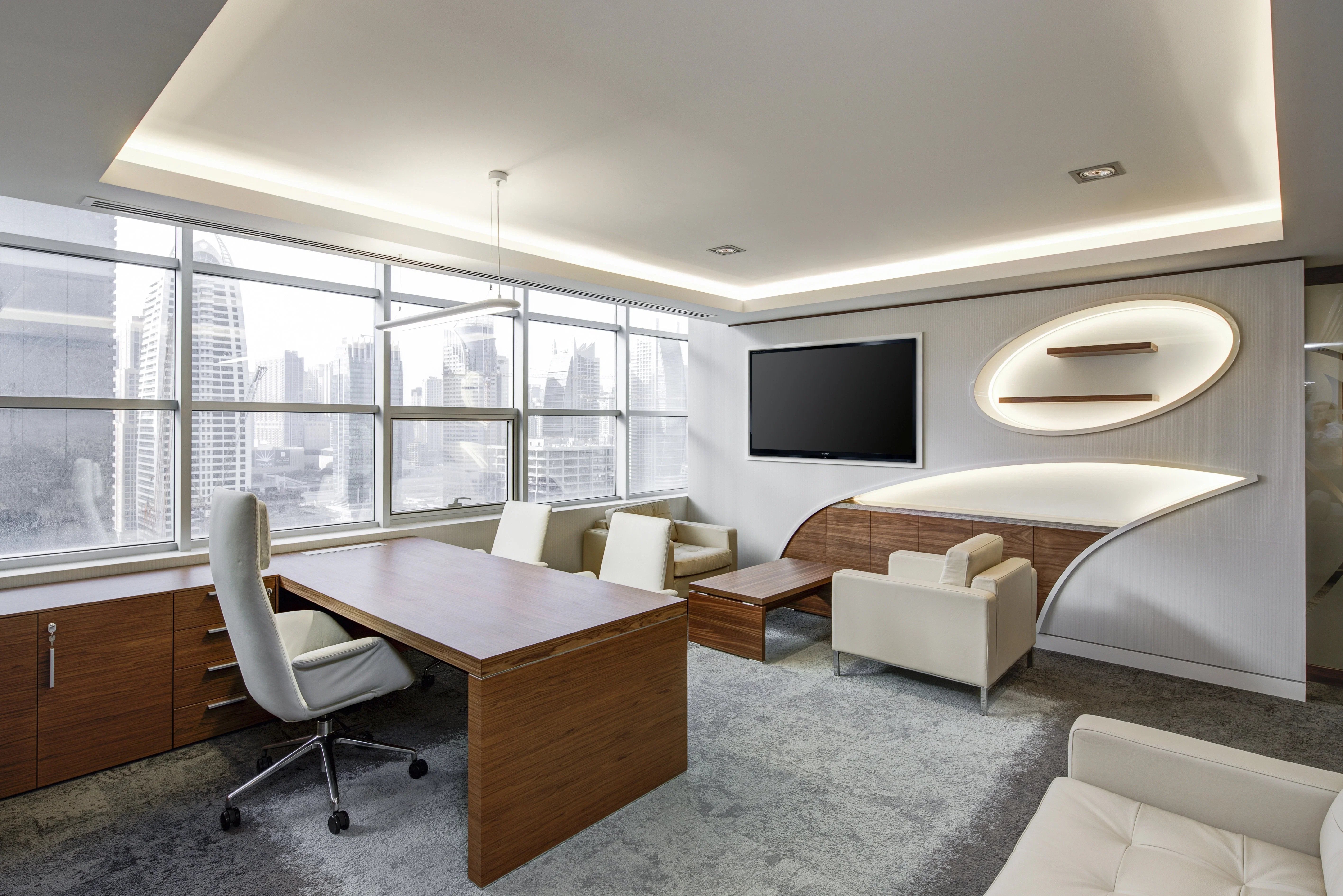 Modern living rooms: Where comfort meets character