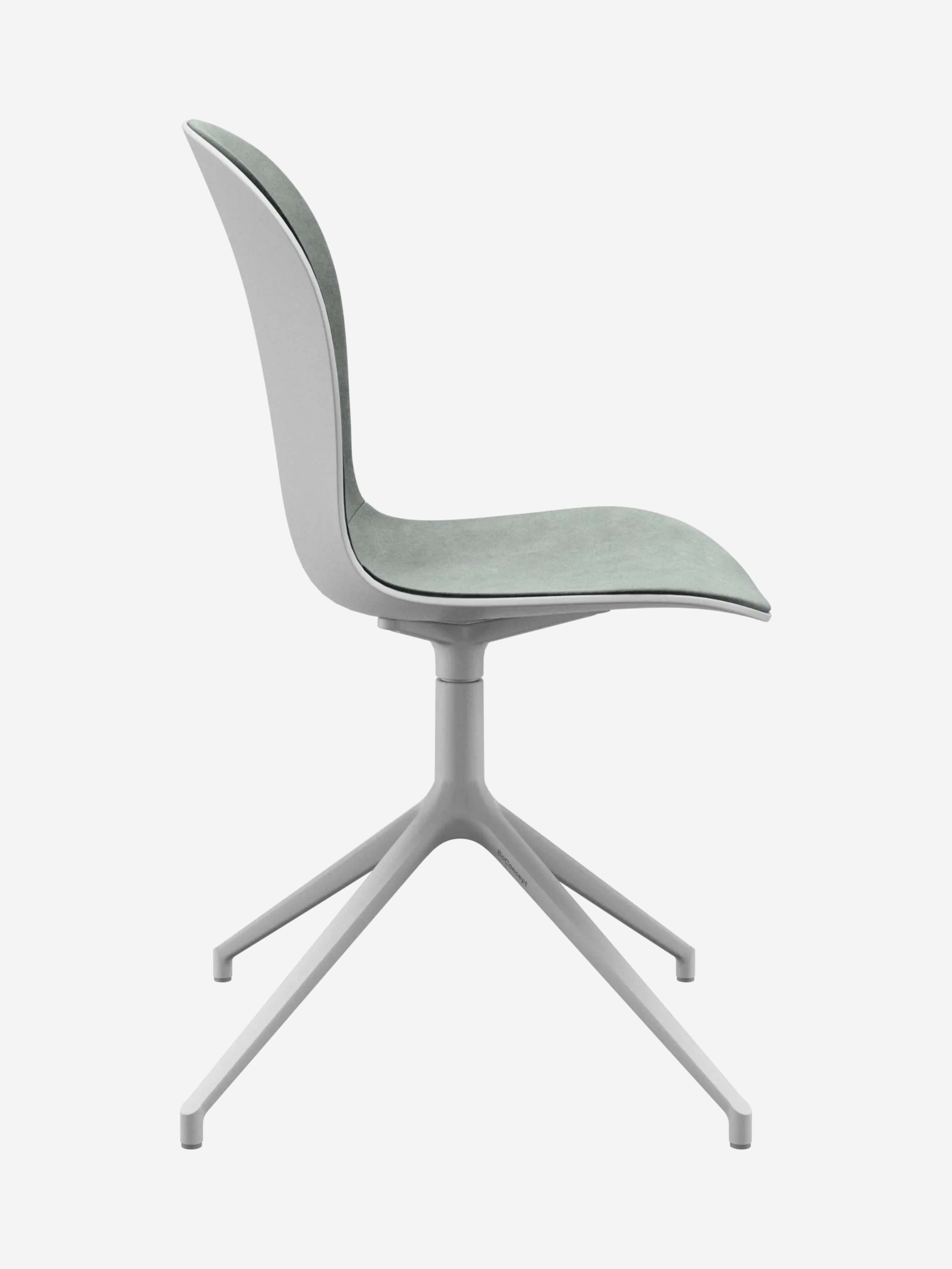 Adelaide swivel dining chair