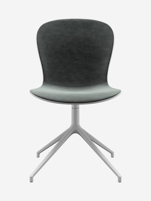 Adelaide swivel dining chair