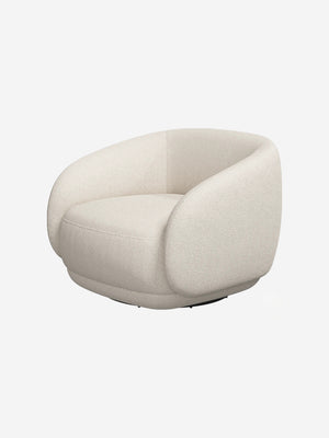Bolzano swivel armchair