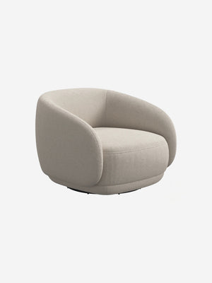 Bolzano swivel armchair