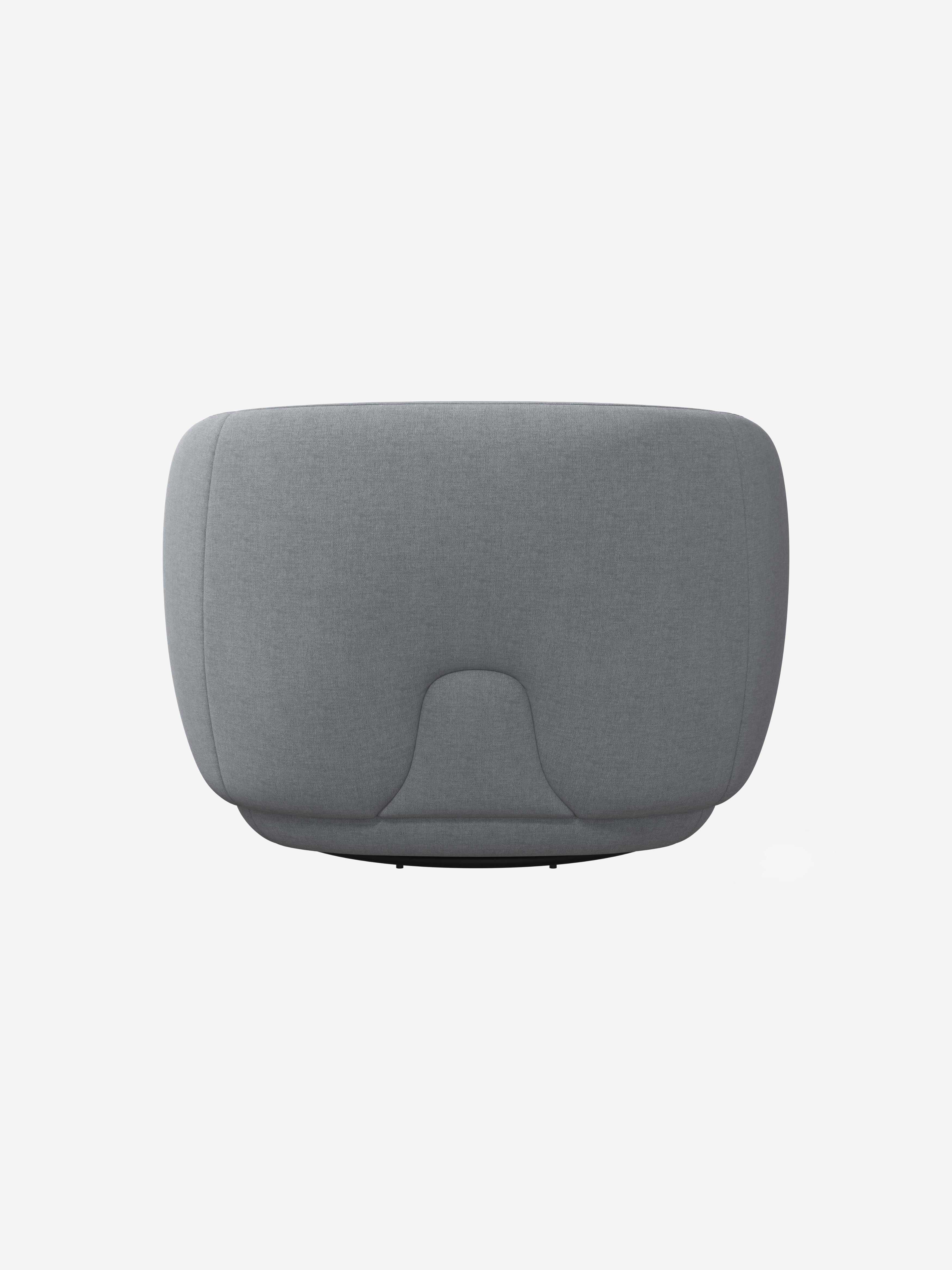 Bolzano swivel armchair