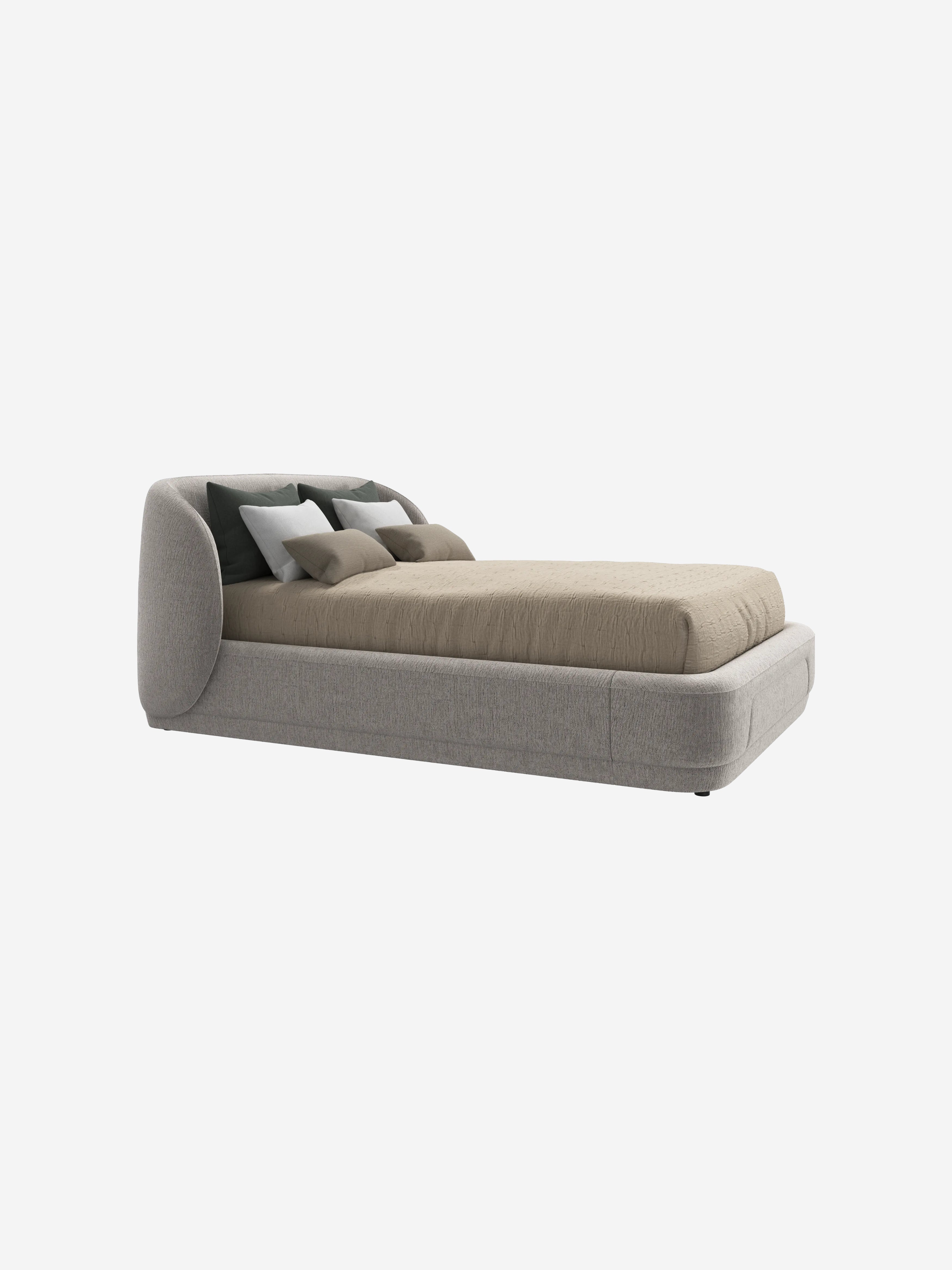 Bolzano slats bed