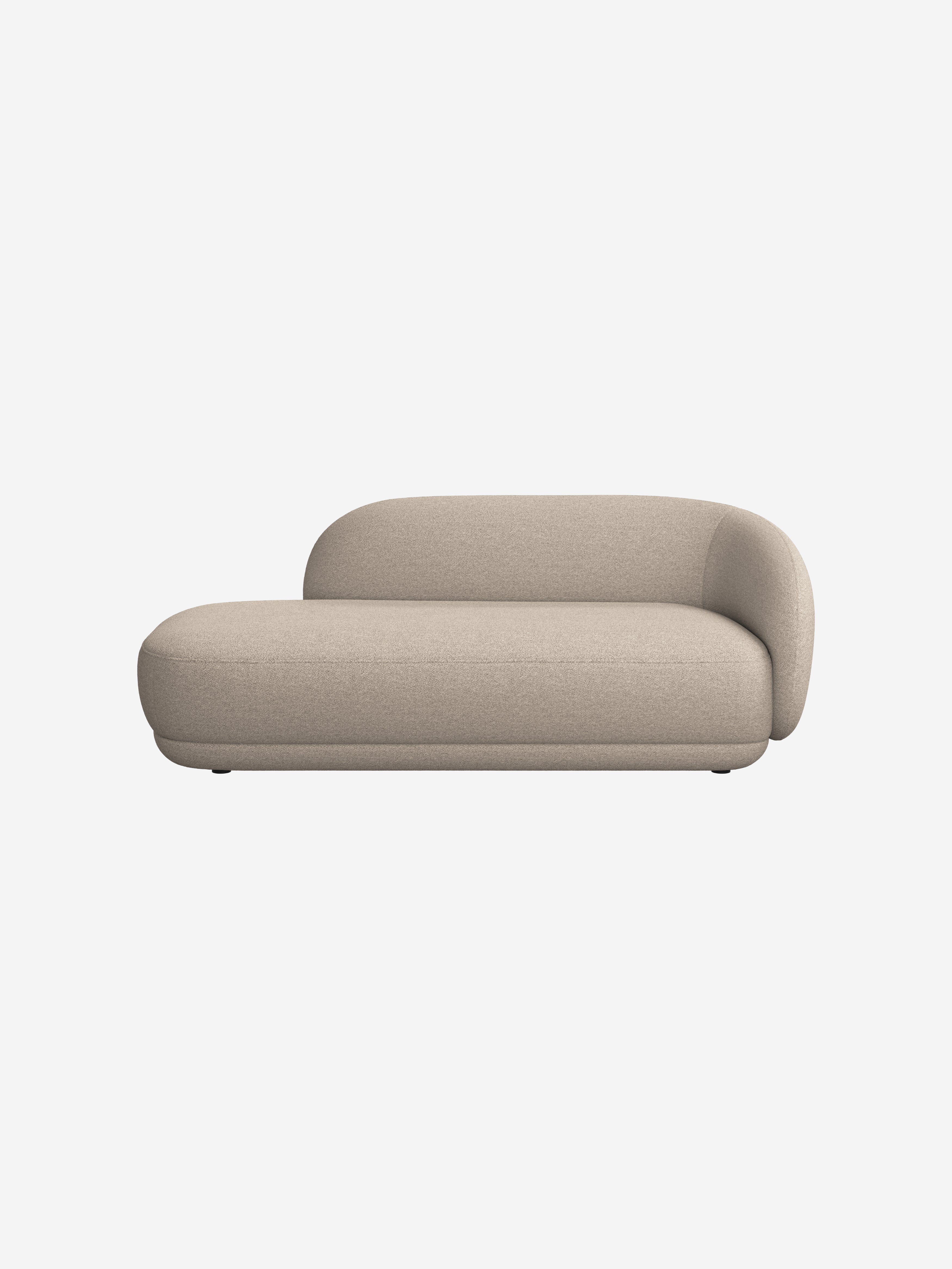 Bolzano chaise sofa