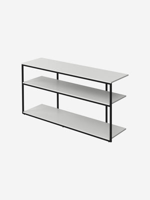 Bordeaux console table