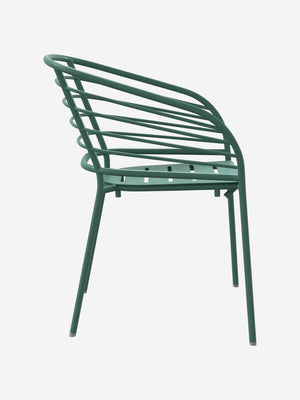 Cancun dining armchair