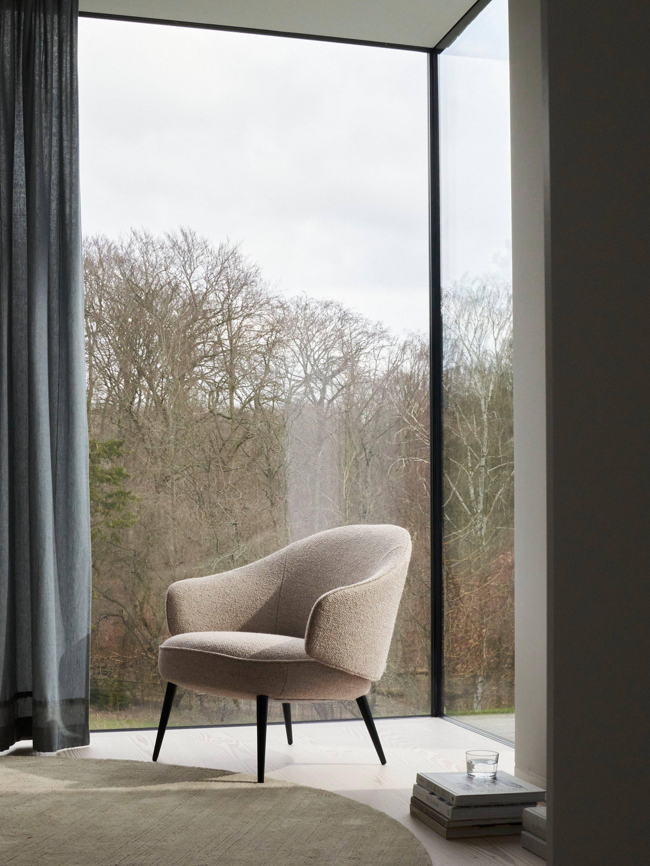 Charlotte armchair