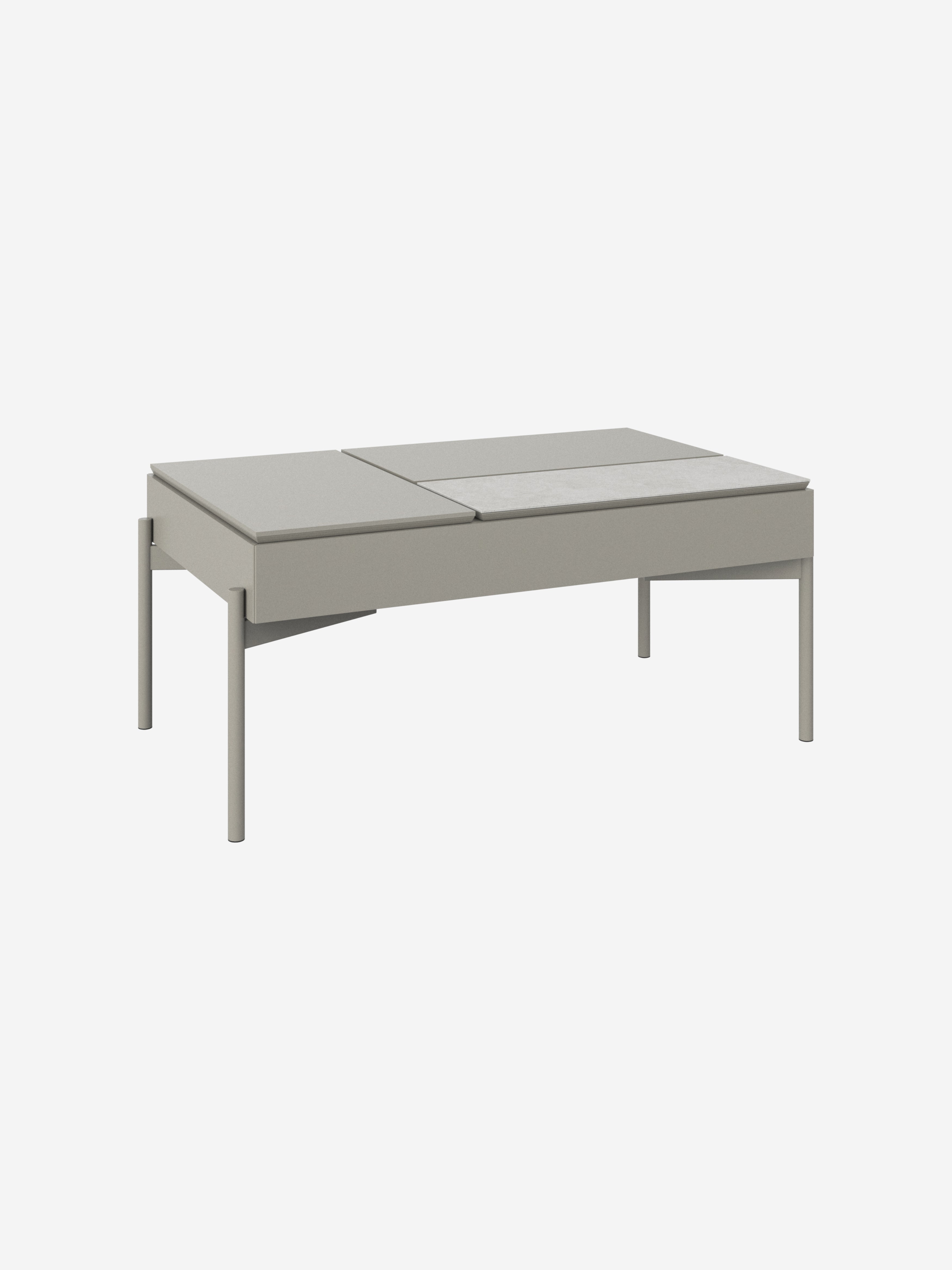 Chiva storage coffee table