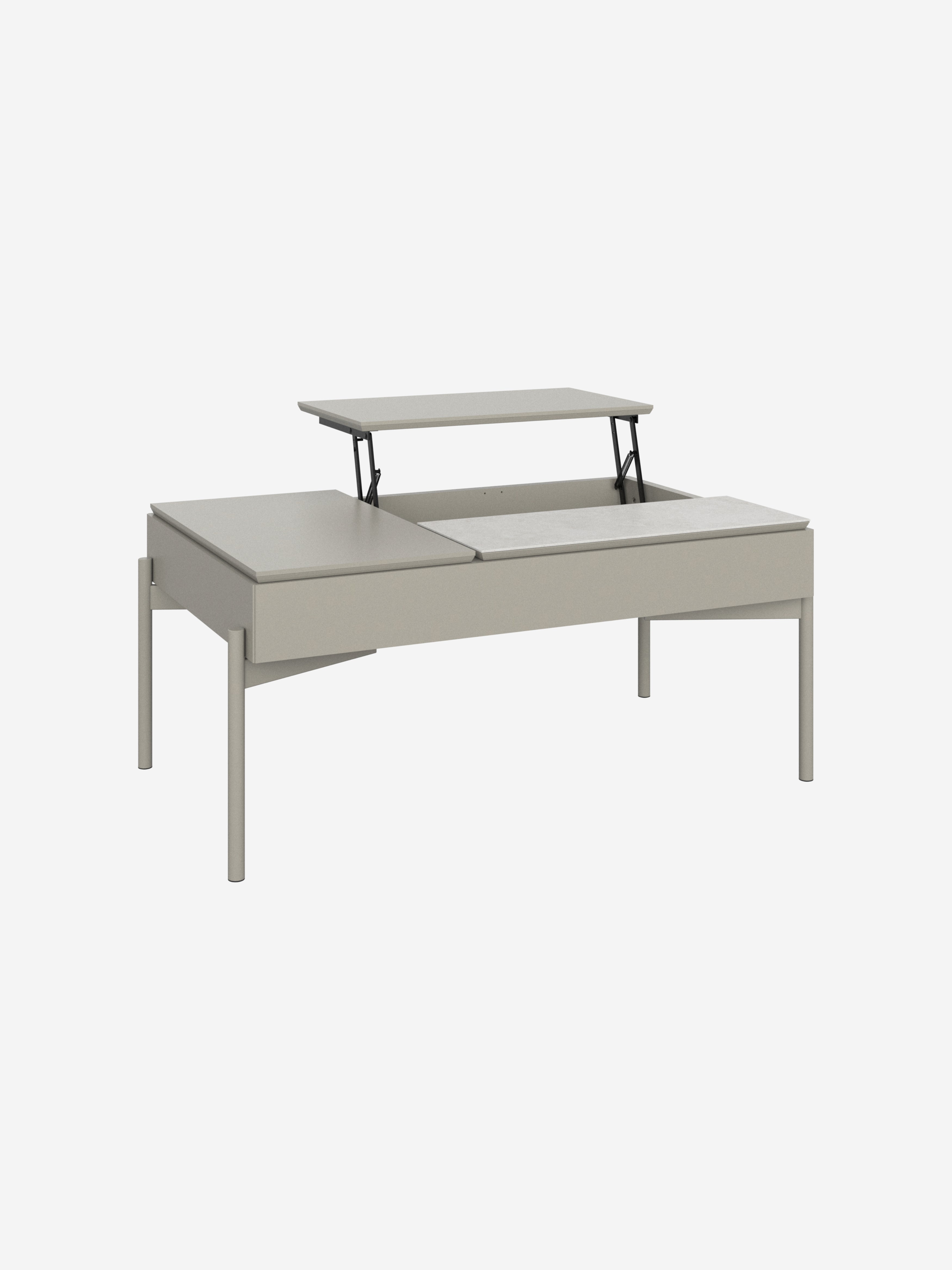 Chiva storage coffee table
