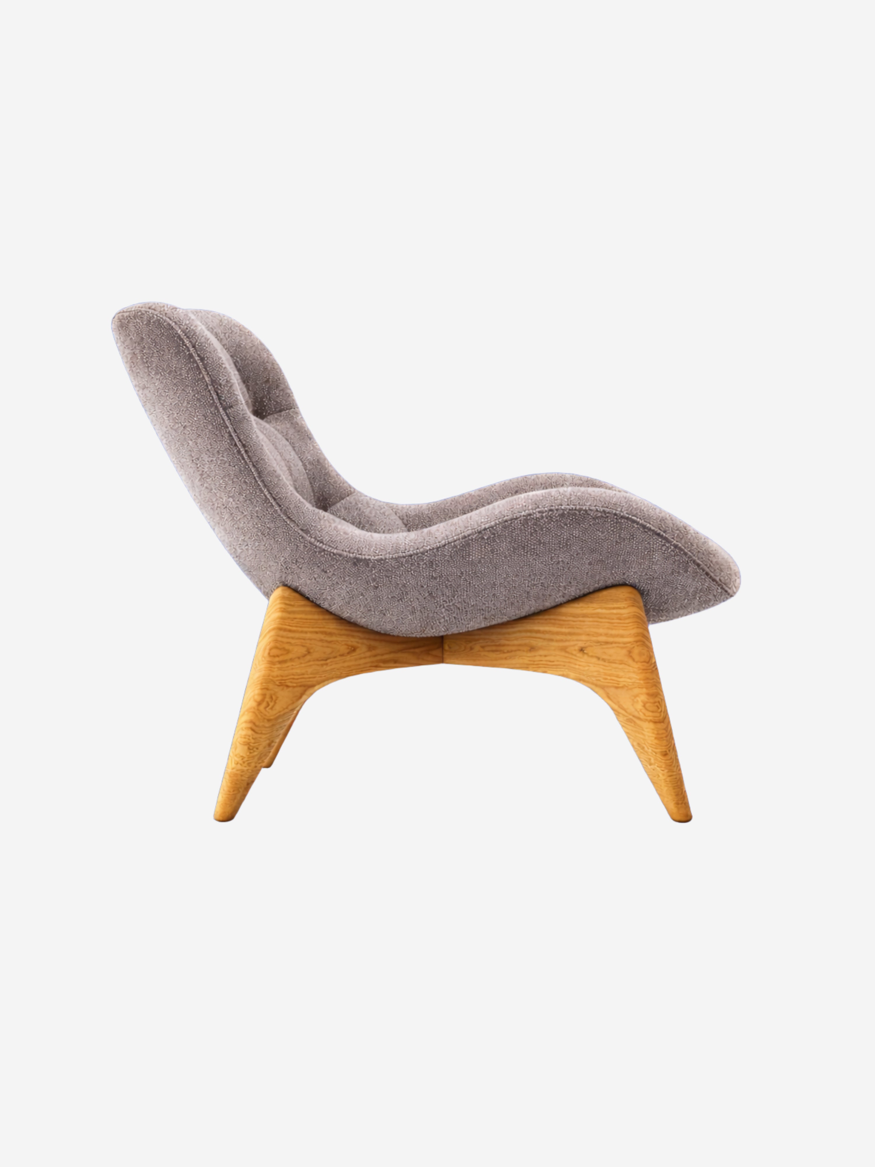 Cradle lounge chair