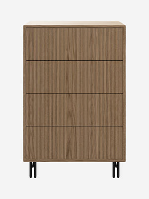 Element 4-drawer dresser