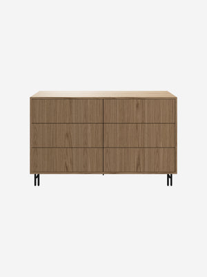 Element 6-drawer dresser