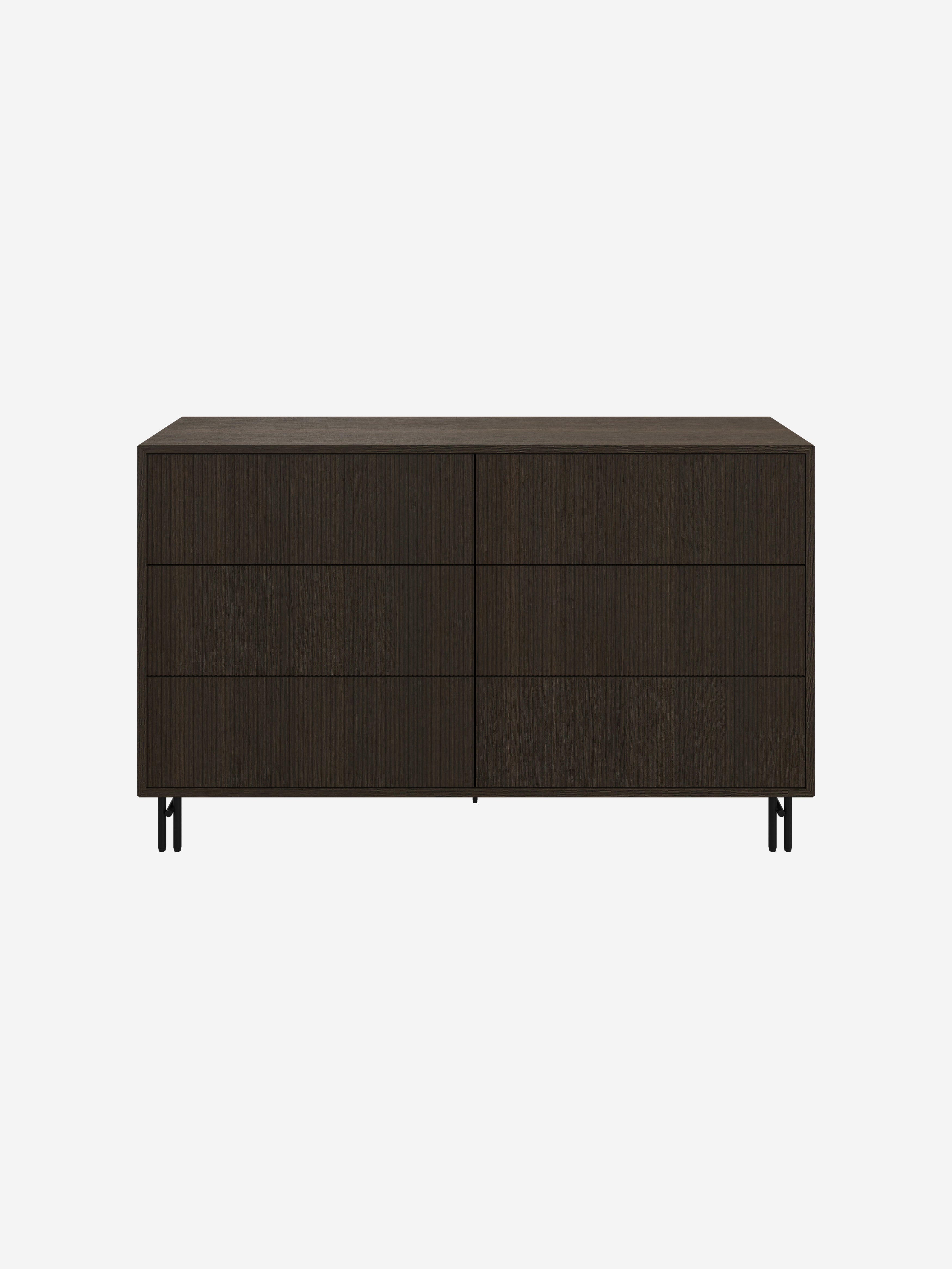 Element 6-drawer dresser