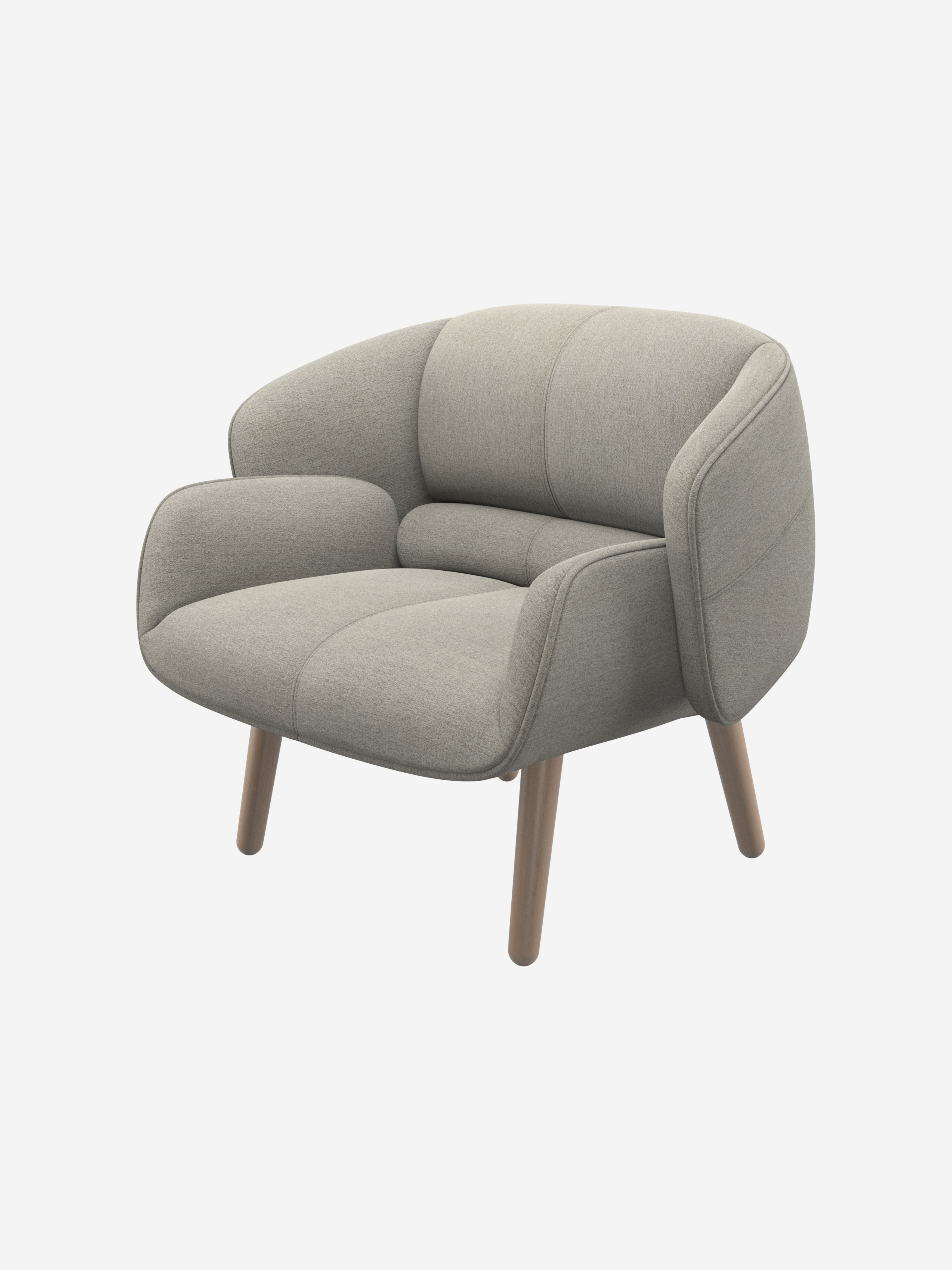 Fusion armchair