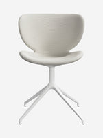 Hamilton swivel dining chair