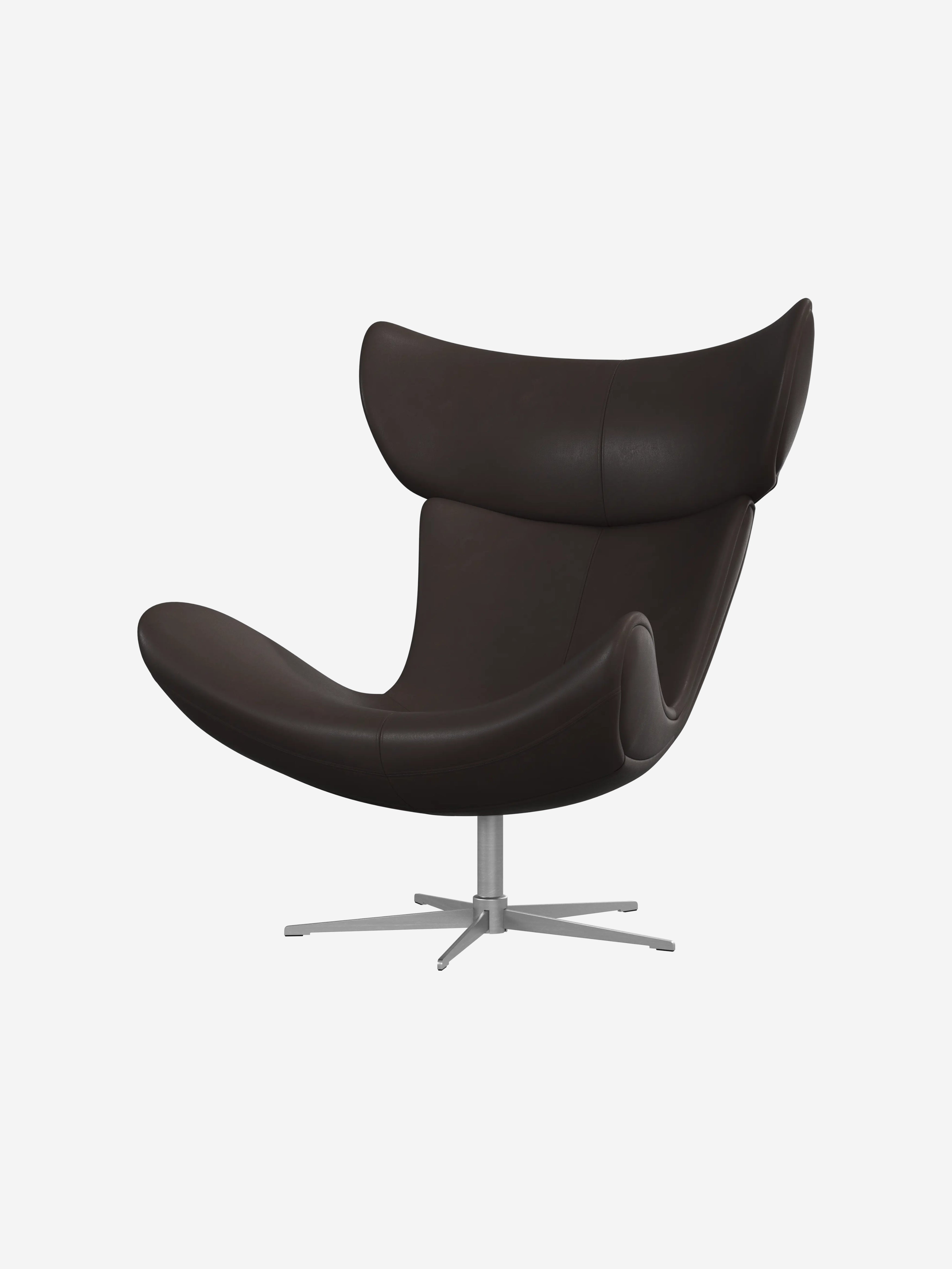 Imola swivel armchair