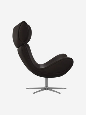 Imola swivel armchair