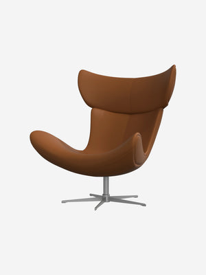 Imola swivel armchair