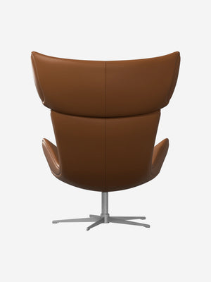 Imola swivel armchair