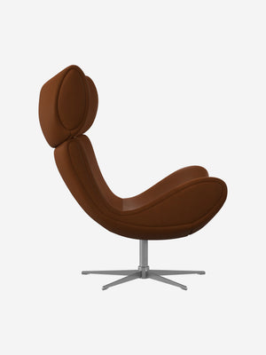 Imola swivel armchair