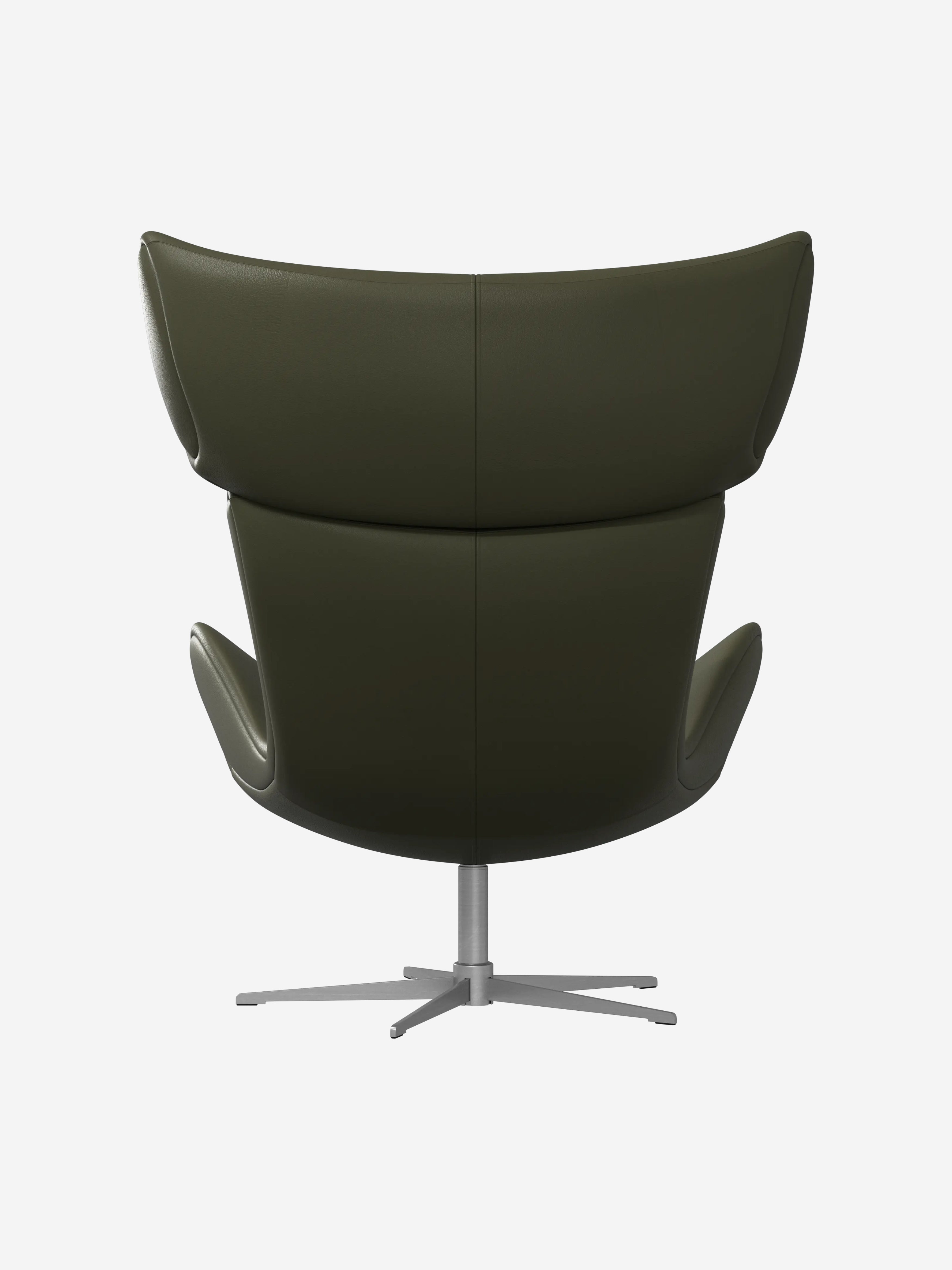 Imola swivel armchair