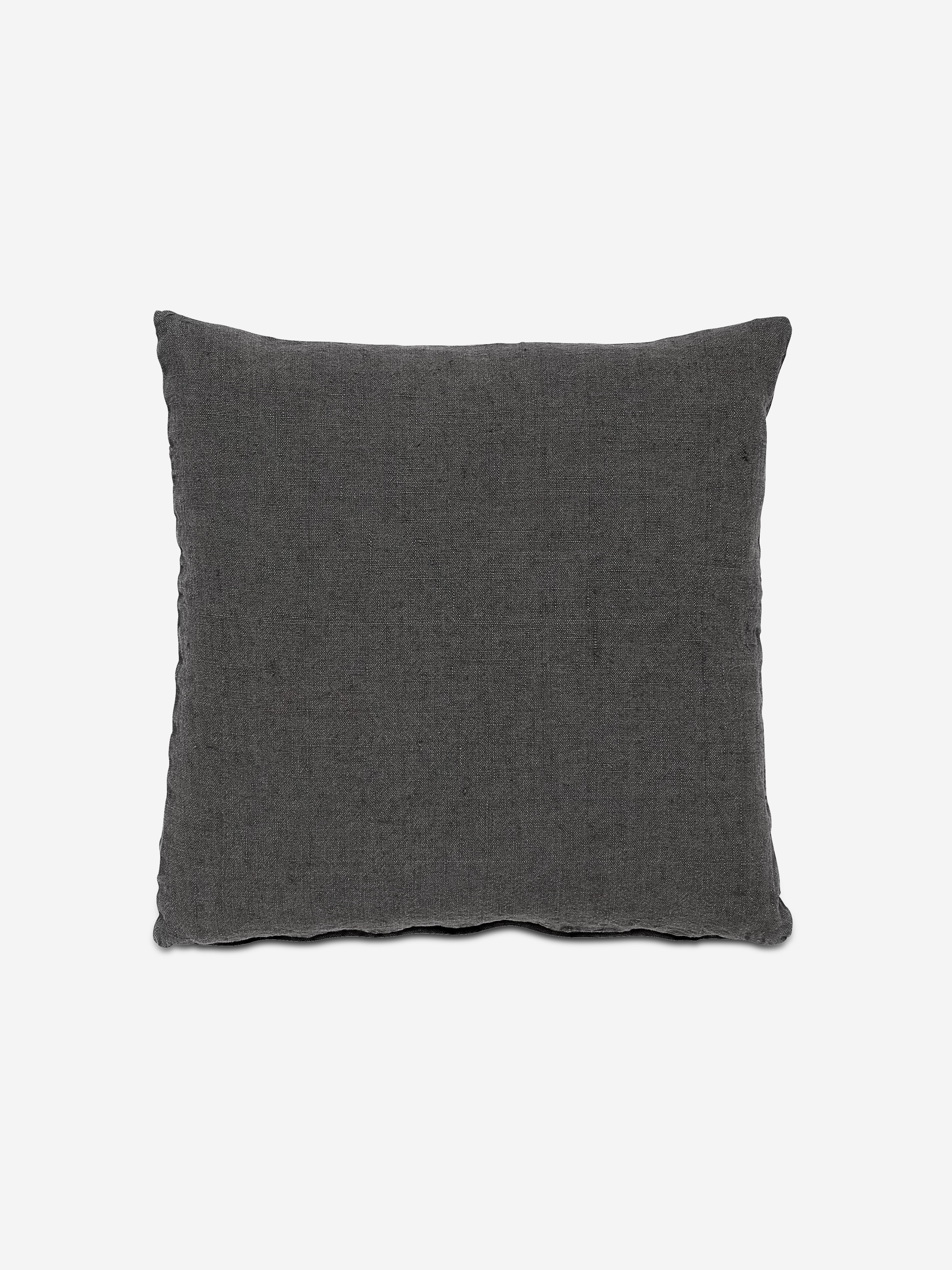 Linen cushion