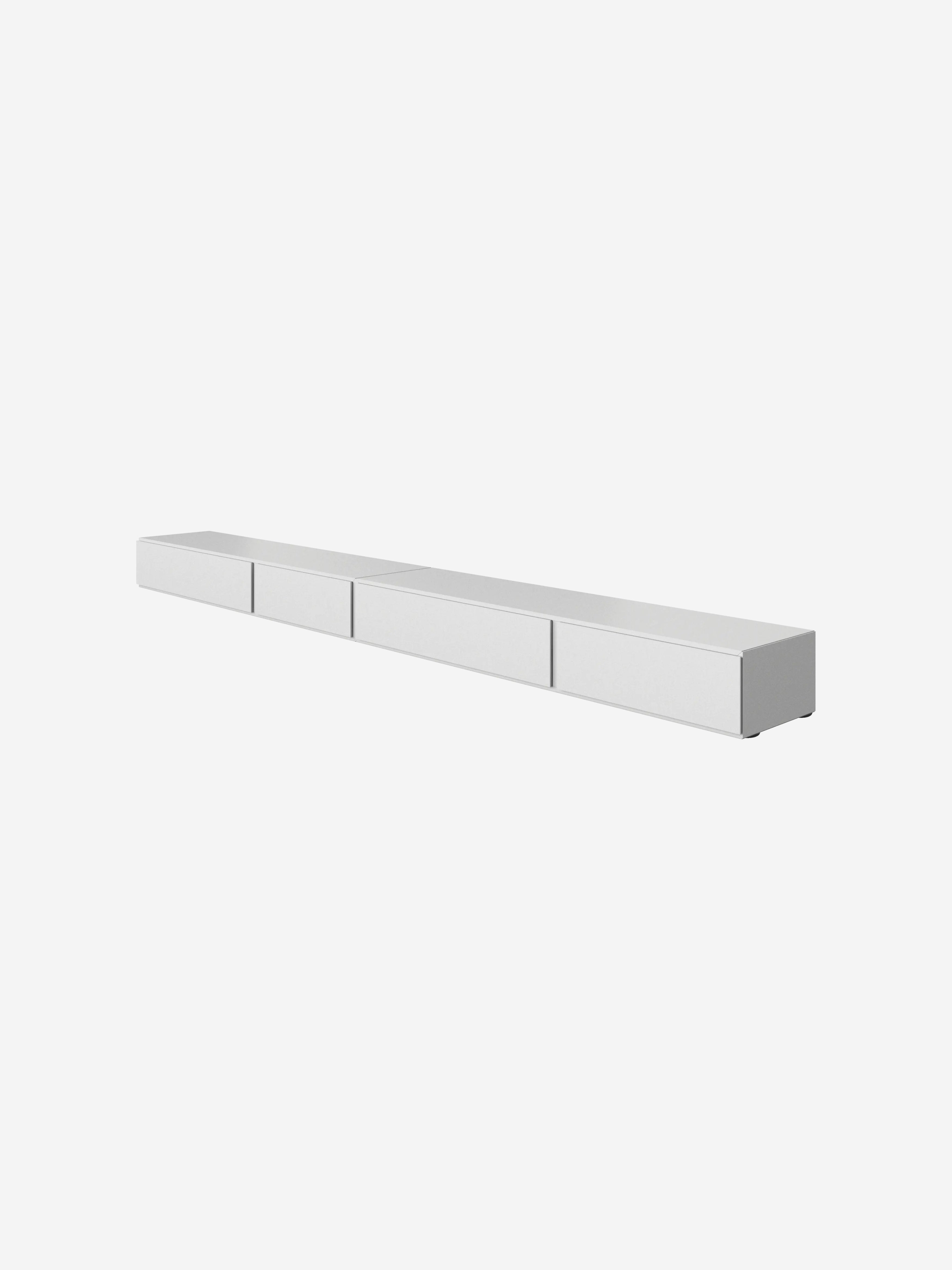 Lugano drop-down cabinet