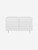 Lugano carved dresser