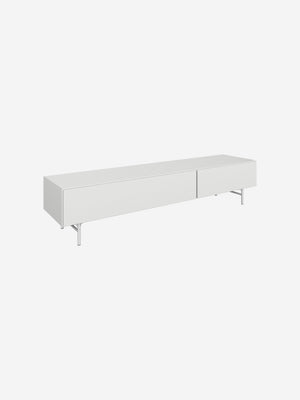 Lugano drawer media unit
