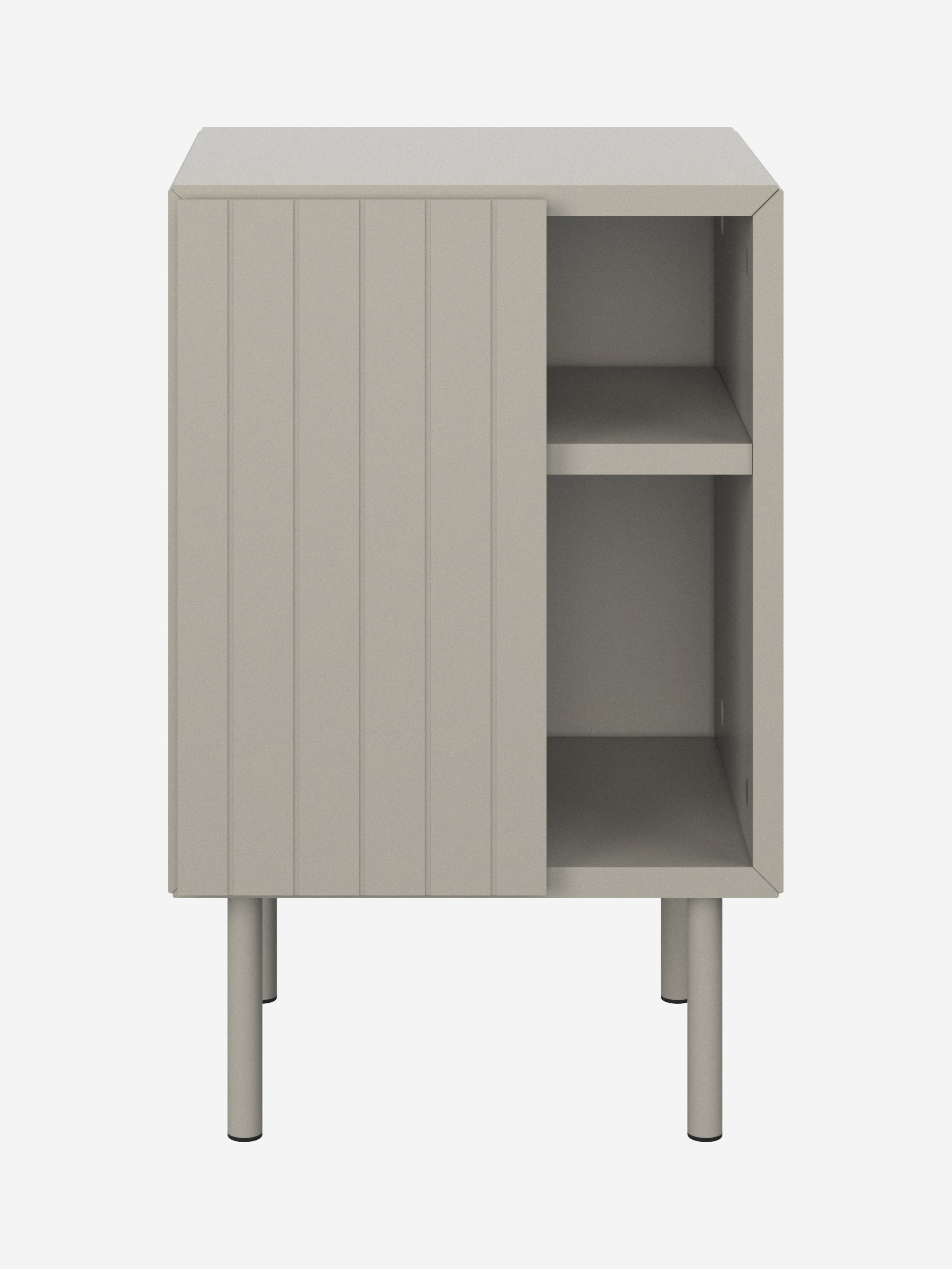 Lugano night stand