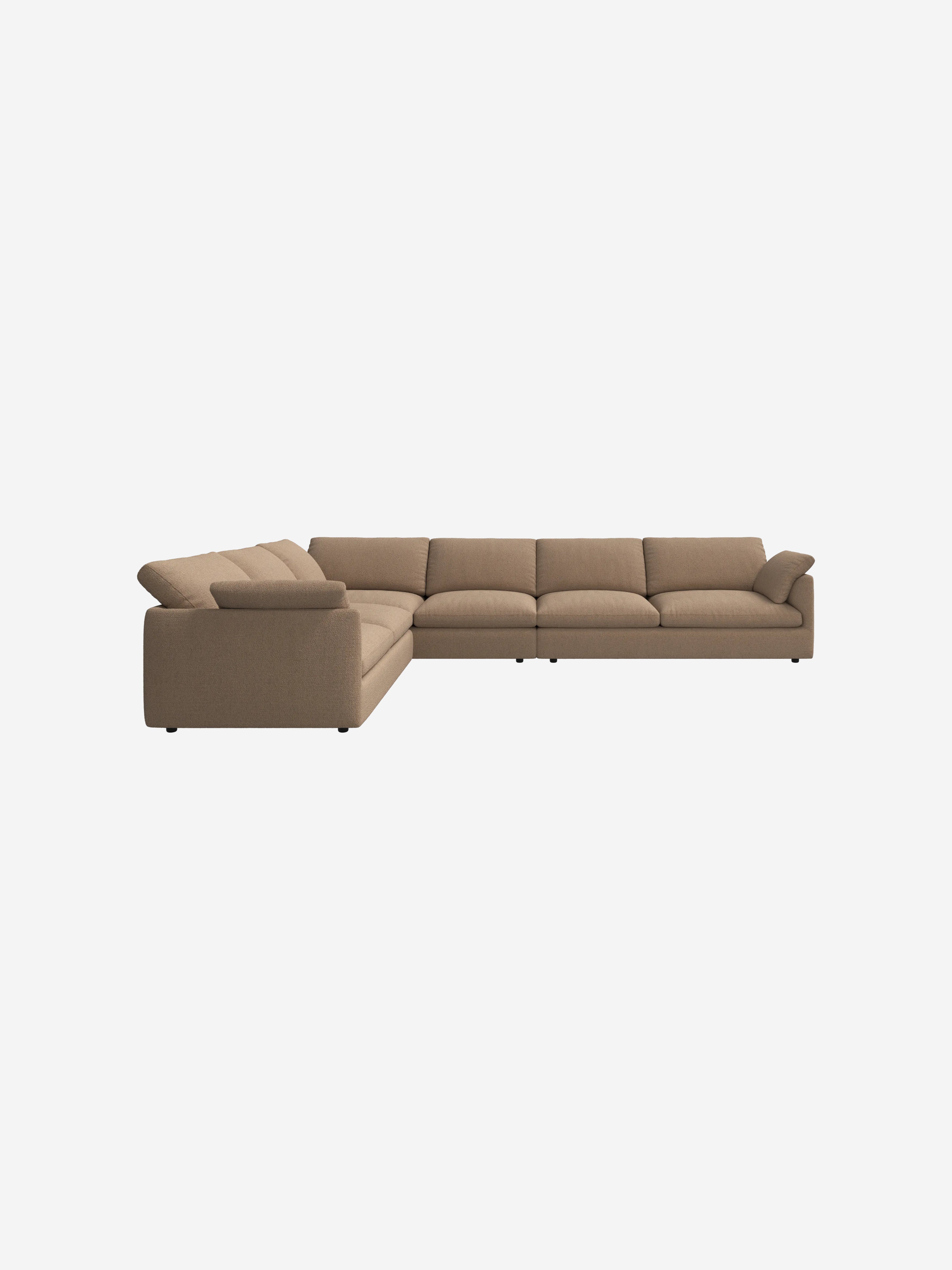 Milano corner sofa