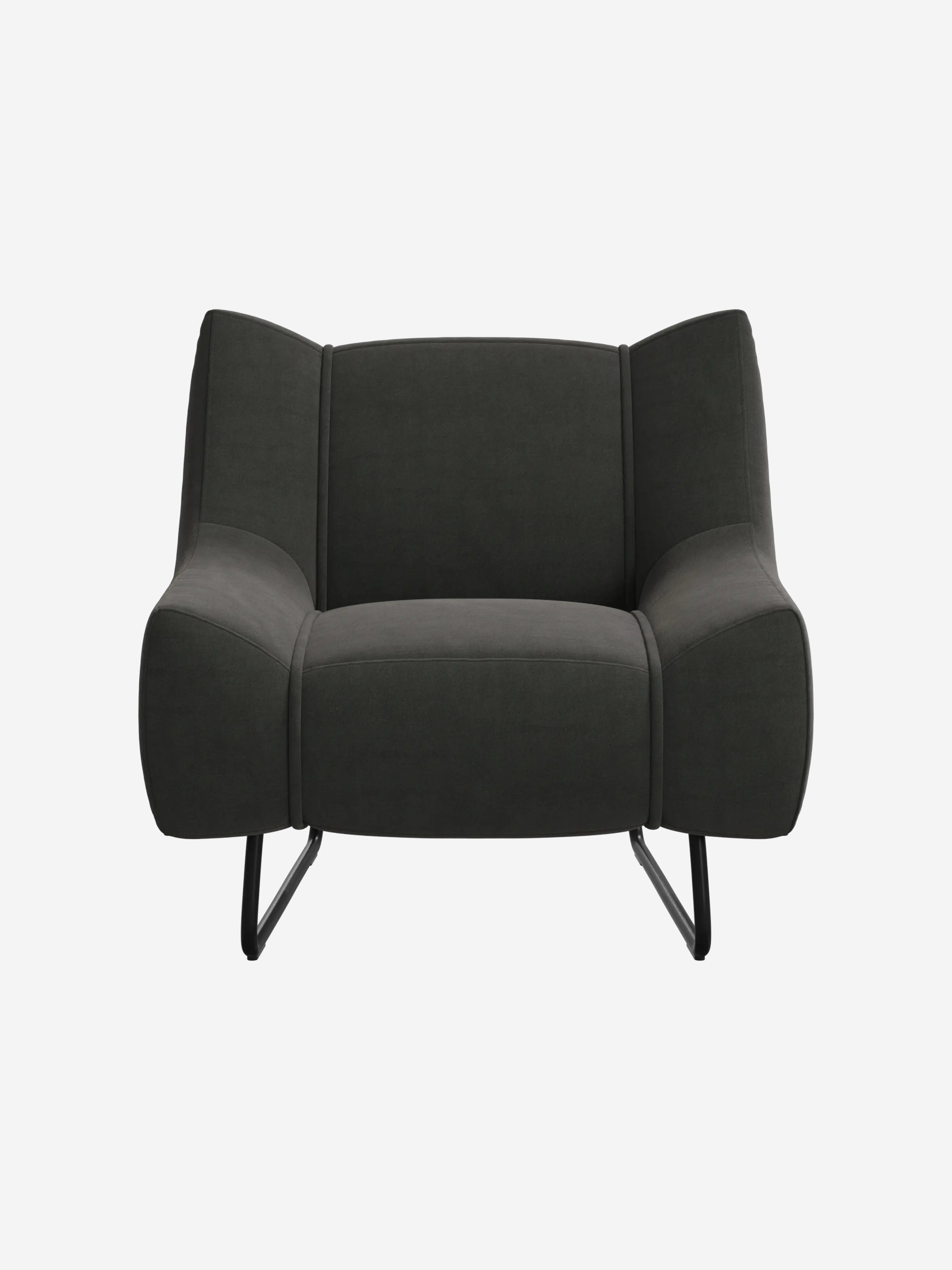 Nawabari armchair