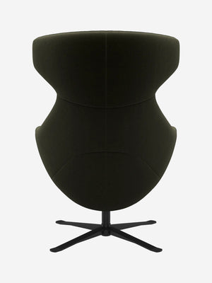 Porto swivel armchair