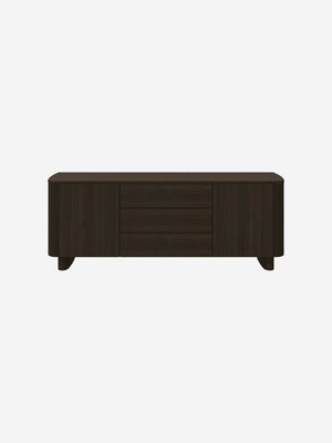 Sideboard drawer section