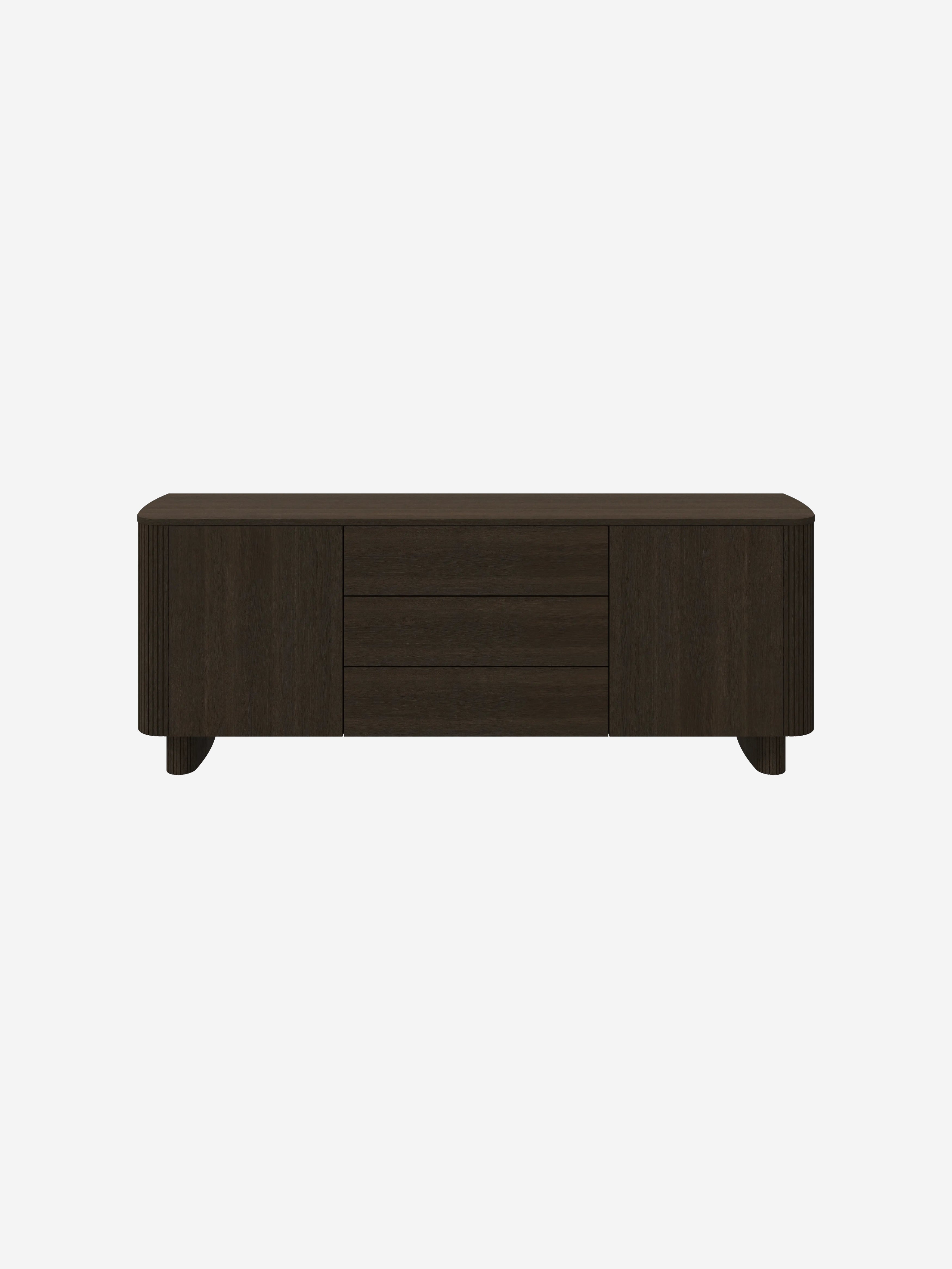 Sideboard drawer section