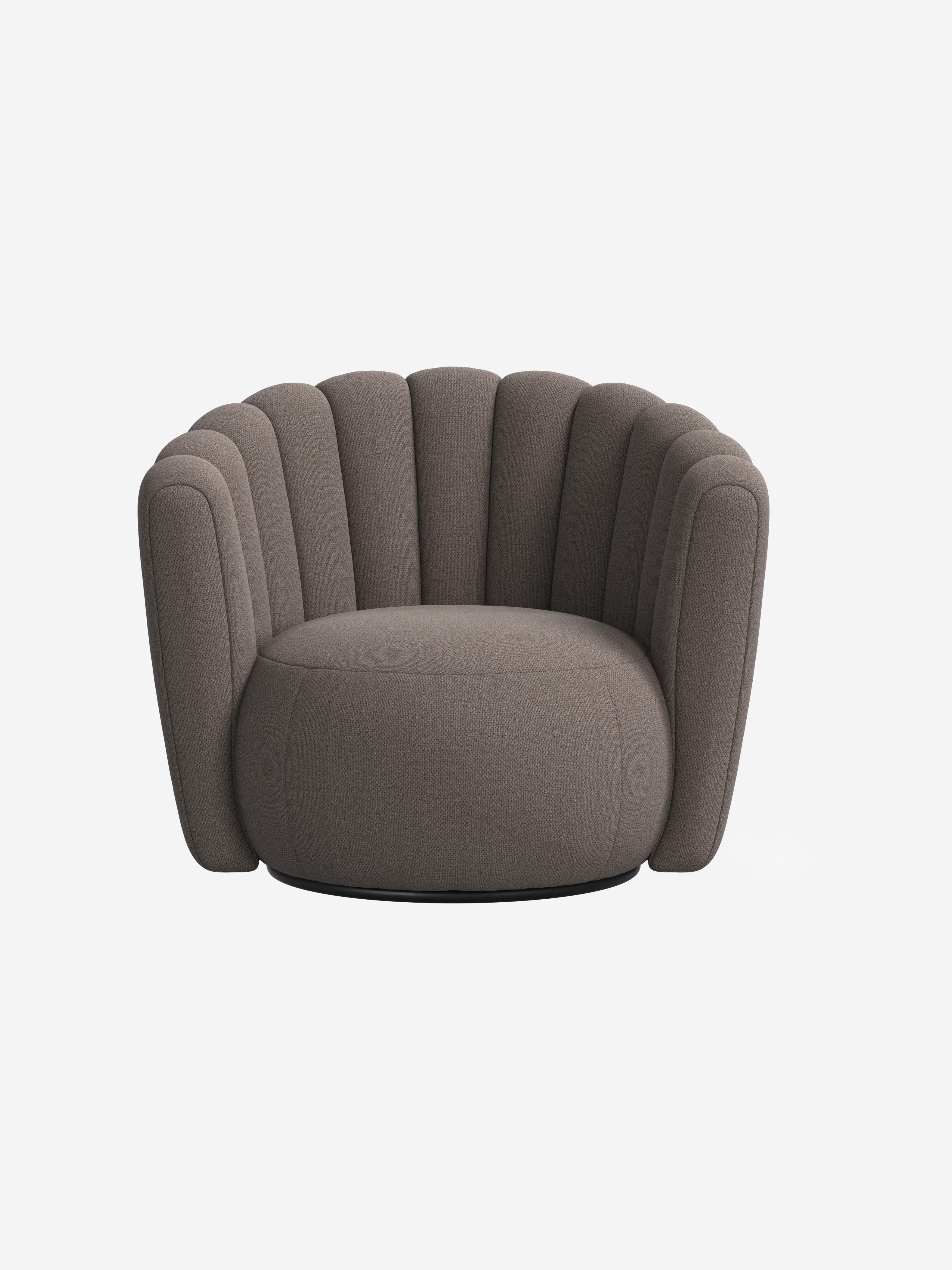Sweet art swivel armchair