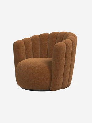 Sweet art swivel armchair