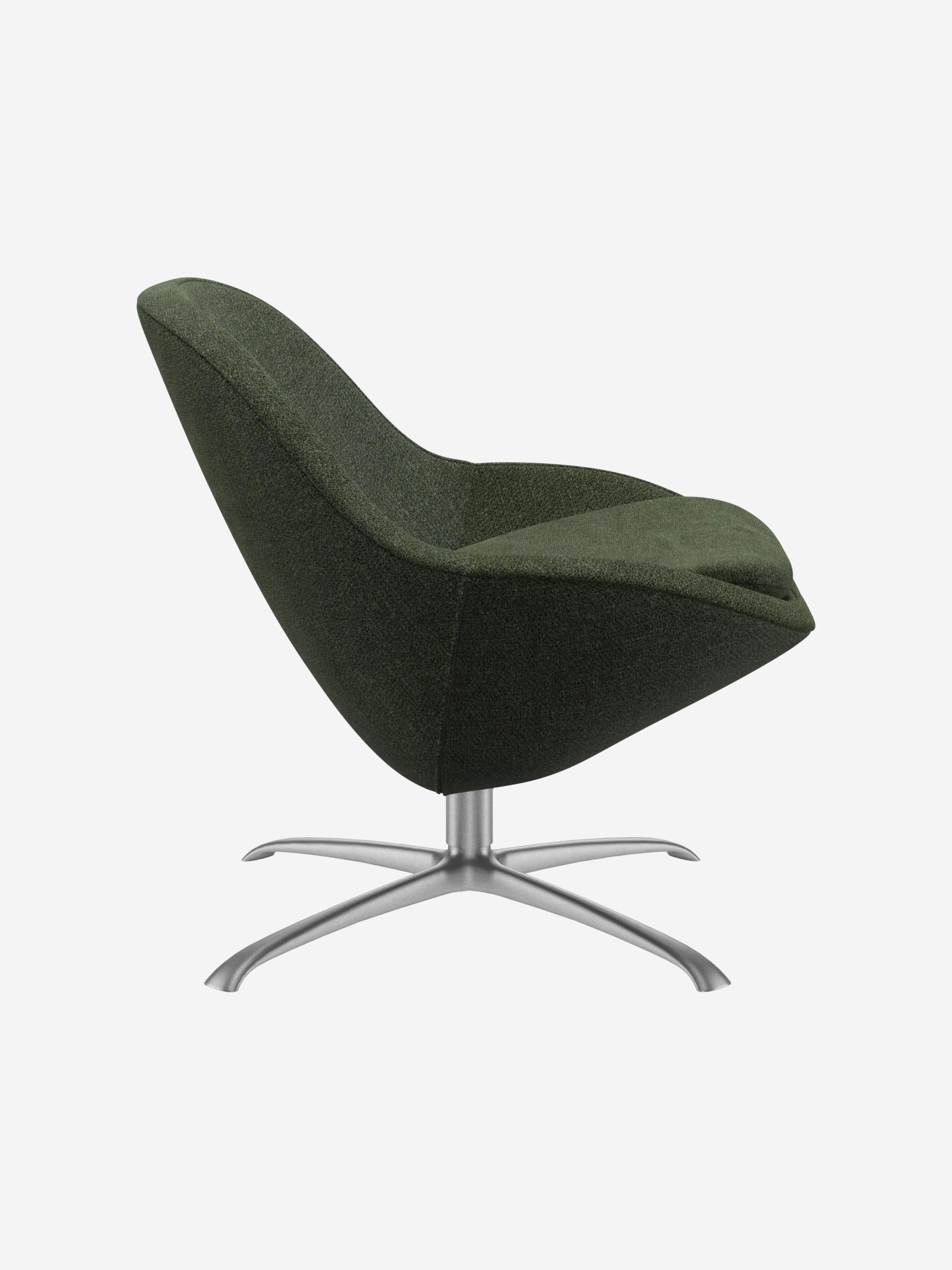 Veneto swivel armchair