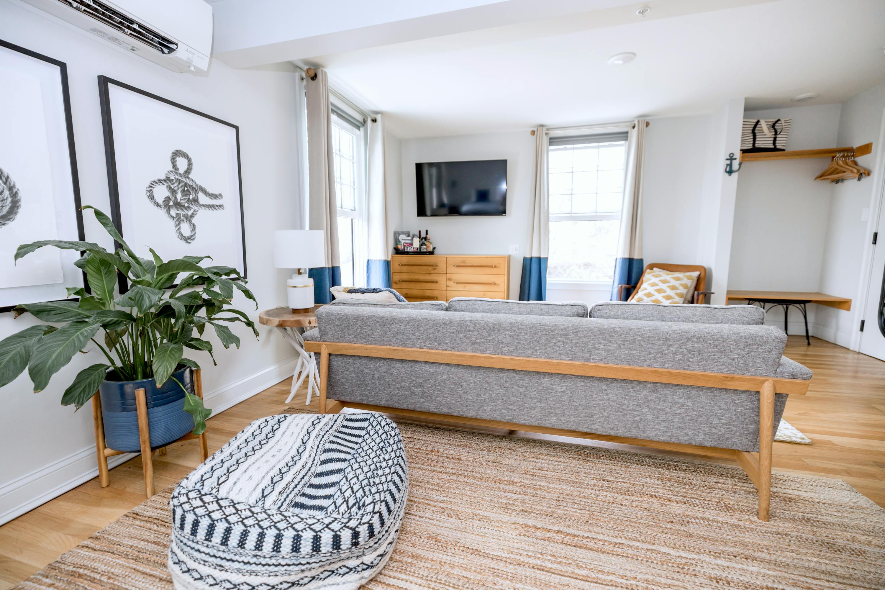 The beauty of natural materials in furniture