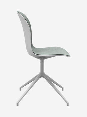 Adelaide swivel dining chair