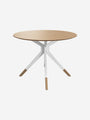 Billund round dining table