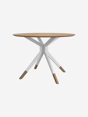 Billund round dining table
