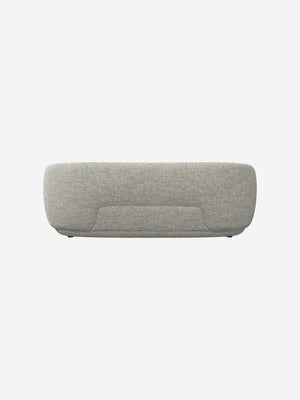 Bolzano 2.5 seater - White tuscany