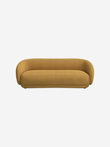 Bolzano 2.5 seater - Mustard tomelilla