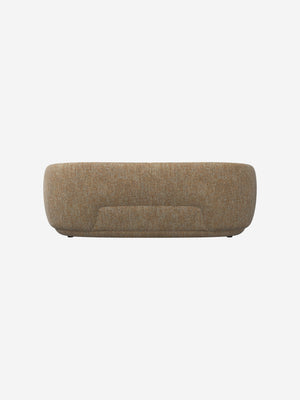 Bolzano 2.5 seater - Brown lazio