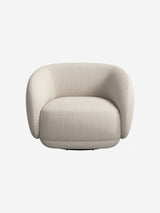 Bolzano swivel armchair
