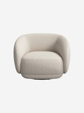 Bolzano swivel armchair