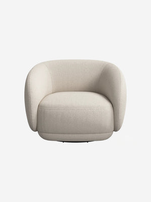 Bolzano swivel armchair