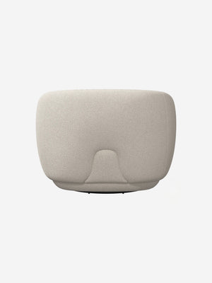 Bolzano swivel armchair
