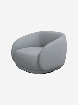 Bolzano swivel armchair